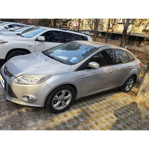 福特 福克斯 三厢 1.6L 自动风尚型 【长租-北京】 商品图2
