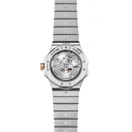萧邦 Chopard 雪山傲翼系列ALPINE EAGLE大尺寸腕表 298600-6001 商品图1