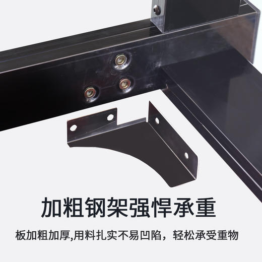 【定制商品 下单7天内送货上门】五层单抽屉1550*500*350 商品图2