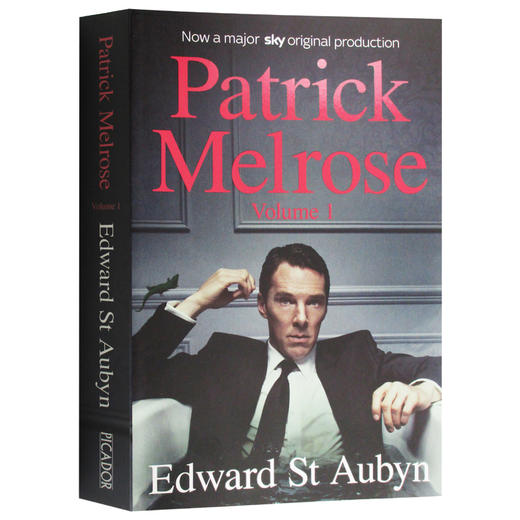 帕特里克梅尔罗斯1 英文原版书 Patrick Melrose Volume 1 Never Mind 同名电视剧小说 卷福主演 英文版进口原版英语书籍 商品图0