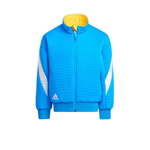 小阿迪2022春季两面穿外套男小大童运动服HL8556 商品图2