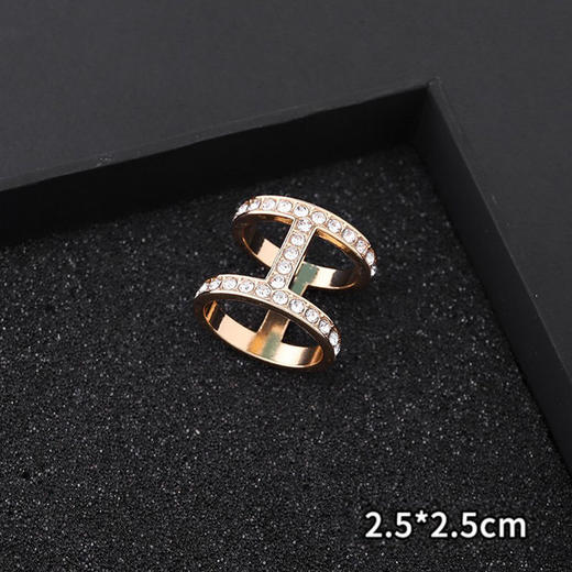 丝巾扣新款多功能上档次珍珠精致丝巾扣环两用百搭打结扣环 商品图6