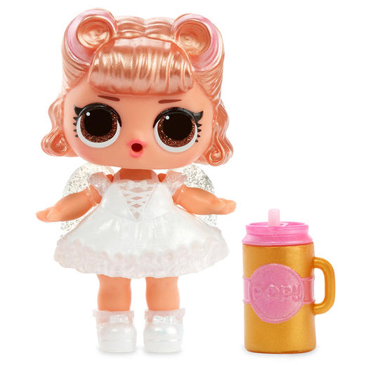 MGA  L.O.L. 惊喜娃娃 好朋友 （一黑一白捆绑销售）  MGAC117018E7C 商品图2