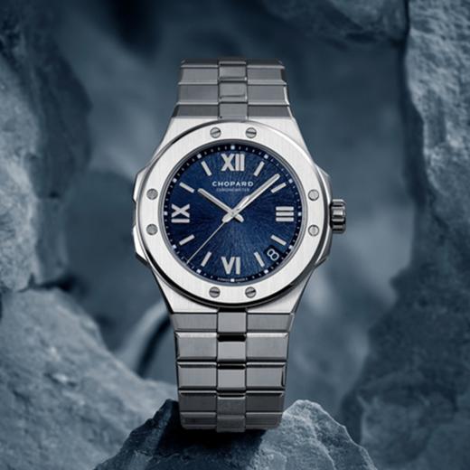 萧邦 Chopard 雪山傲翼系列 ALPINE EAGLE 大尺寸腕表 298600-3001 商品图6
