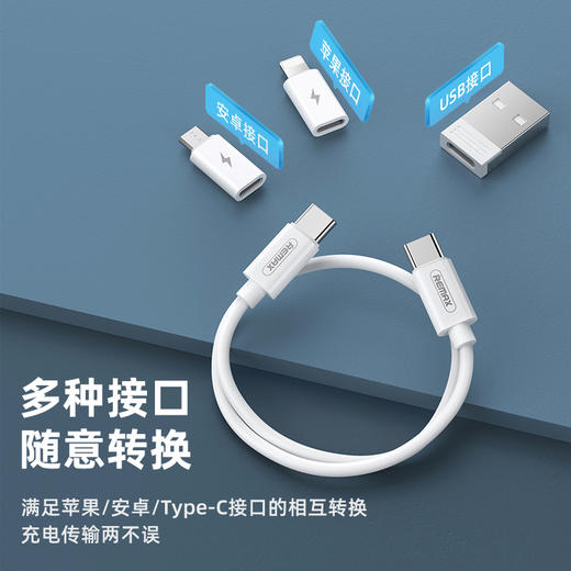 【数码达人必备】多功能数据线收纳盒，连接所有数码产品！ 商品图3