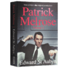帕特里克梅尔罗斯1 英文原版书 Patrick Melrose Volume 1 Never Mind 同名电视剧小说 卷福主演 英文版进口原版英语书籍 商品缩略图1