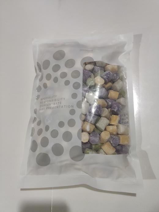 (10年爆品) 后亭春   大芋圆  1kg/包   商品图2