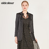 oldcolour2021春季西装外套女N12048278 商品缩略图4