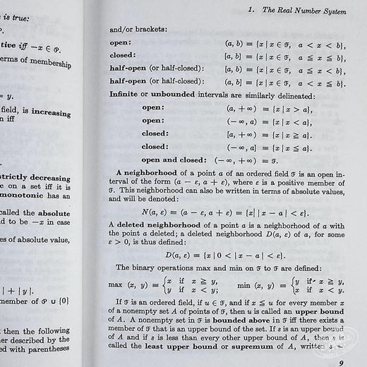 预售 【中商原版】Counterexamples in Analysis 豆瓣阅读 英文原版 数学分析中的反例 Bernard R. Gelbaum and John M. H. Olmsted 商品图6