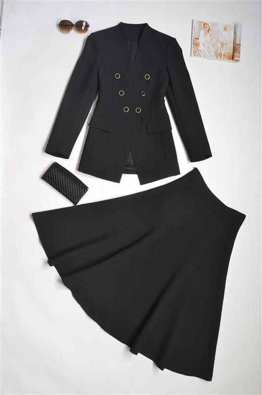 集拉米卡SQFKF0_套裙_ZK 商品图0