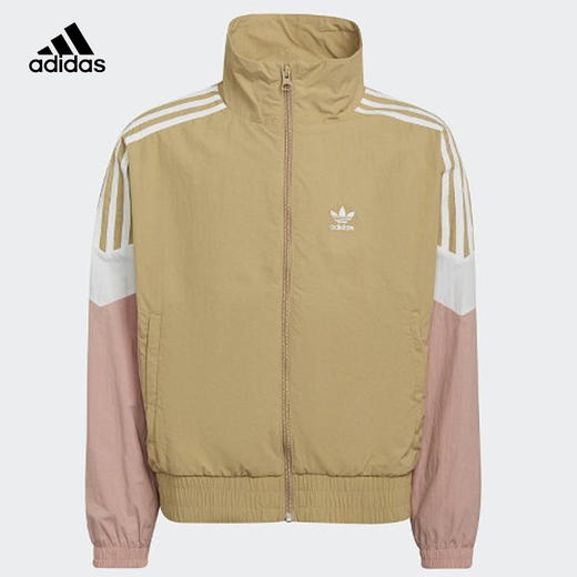 小阿迪运动连帽外套HC4525 商品图0