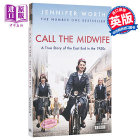 【中商原版】呼叫助产士 英文原版 Call The Midwife Jennifer SRN SCM Worth