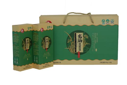 五色谷 富硒豆浆豆礼盒#3.2kg/盒*1 商品图2