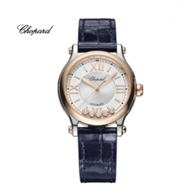 萧邦 Chopard 手表 HAPPY SPORT系列女表 278608-6001