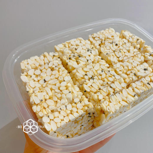 【百年老字号】永和昌 红糖烤糖，烤米花，记忆中的小零食，香酥可口，很好吃的一款，强烈推荐！ 商品图0