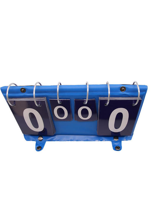 DHS/红双喜乒乓球记分牌F505翻分器 商品图4