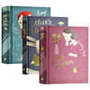 企鹅经典V&A收藏系列3册套装英文原版 Anne of Green Gables Little Women 绿山墙的安妮小妇人爱丽丝梦游仙境 精装儿童文学小说书 商品缩略图0
