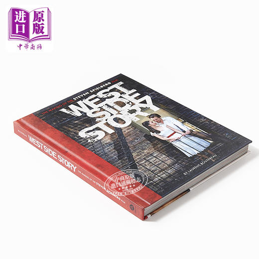 【中商原版】西区故事 英文原版 West Side Story The Making of the Steven Spielberg Film Laurent Bouzereau 商品图2