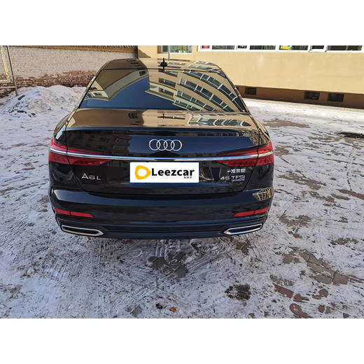 奥迪 A6L 45 TFSI 臻选动感型【长租-北京】 商品图2