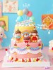 【缤纷乐园】叮当CAKE爆款生日蛋糕-鲜果奶油蛋糕 商品缩略图0