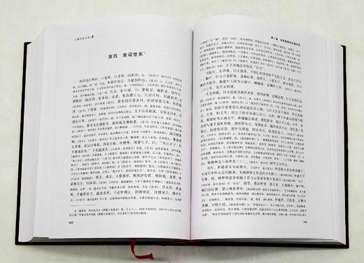 《云南民族史讲义》方国瑜 著  16开精装800余页 商品图12