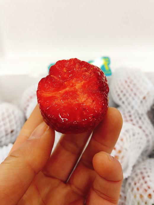 马家岗草莓一盒（补单） 商品图1