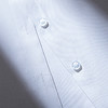 【专柜定制刺绣款】罗蒙春夏女装长袖衬衫女士正装商务通勤百搭纯色棉质衬衣 商品缩略图9