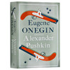 普希金 叶甫盖尼奥涅金 英文原版 文学书 Eugene Onegin Alma Classics Evergreens 英文版世界文学名著 进口英语书籍 商品缩略图0