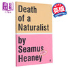 【中商原版】Death of a Naturalist 英文原版 一位自然主义者之死  Seamus Heaney 商品缩略图0