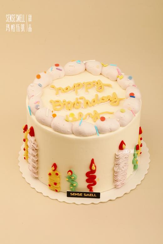 ins 蜡烛D226 商品图0