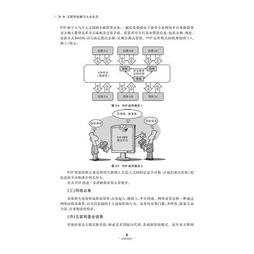 互联网金融与大众生活 商品图5