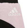 小阿迪小童2022女小童防风运动服针织长裤HE0004 商品缩略图2