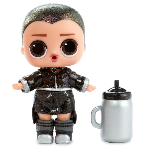 MGA  L.O.L. 惊喜娃娃 好朋友 （一黑一白捆绑销售）  MGAC117018E7C 商品图1