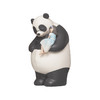 【米舍】白夜童话熊猫听月北欧风电视柜摆件 商品缩略图1
