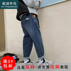 裁缝学苑TQ02 童装牛仔裤服装打板新款加绒儿童衣服裤子纸样板图 商品缩略图0