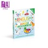 【中商原版】English for Everyone Junior 5 Words a Day DK人人学英语 每日英语1天5单词 英文原版 儿童插图词汇字典图书 商品缩略图0