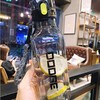 新款网红ins塑料水杯子男女生高颜值防摔夏天用随身携外带随手杯 商品缩略图3