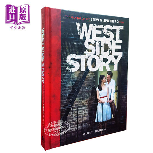 【中商原版】西区故事 英文原版 West Side Story The Making of the Steven Spielberg Film Laurent Bouzereau 商品图5