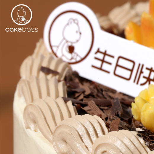 春日限定  “森之物语”多肉乳酪芝士蛋糕 商品图3