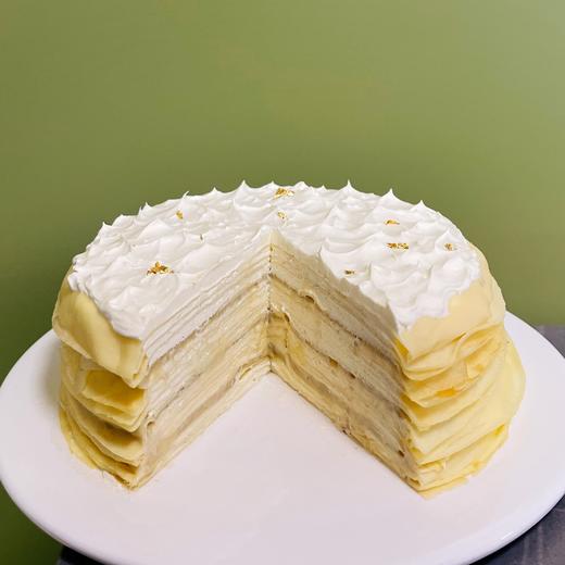 苏丹王榴莲千层 / 超多榴莲果肉 / 纯动物奶油 商品图0