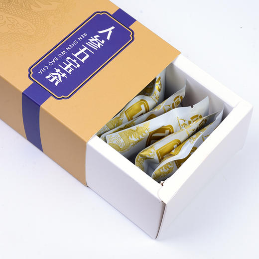 人参五宝茶 3盒装  效期至22年7月18日 商品图3