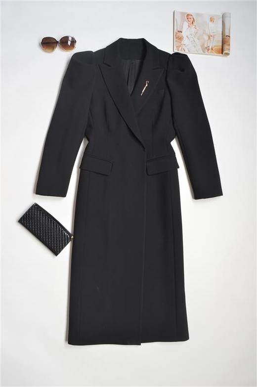 集拉米卡SYWWAL_风衣_ZK 商品图0