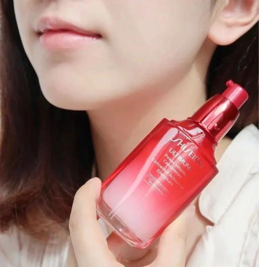 【外运团 每周一发货】资生堂红腰子精华75ML 商品图3