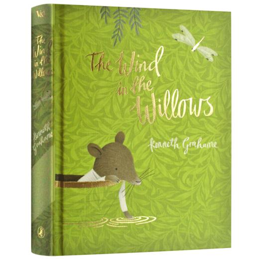 柳林风声 英文原版小说 The Wind in the Willows Puffin Classics 进口儿童文学书 精装 V&A收藏系列 中小学英语课外阅读书籍 商品图1