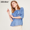oldcolour2021春季中袖套头衫女N13012341 商品缩略图0