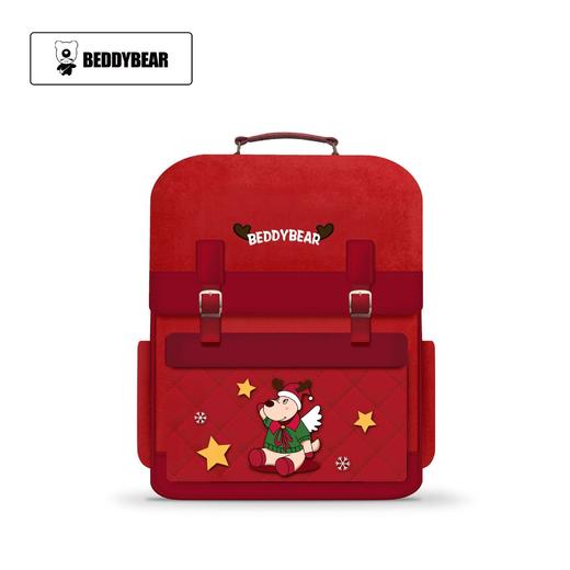 【官方防伪】韩国杯具熊儿童书包幼儿园小学萌宠学院背包男女小学生双肩包 商品图9