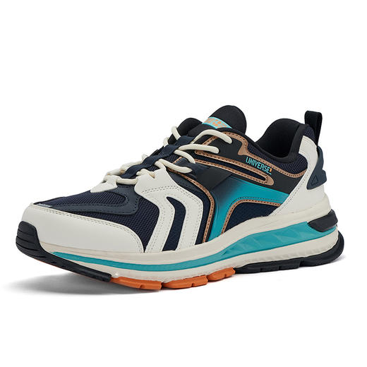 361度运动鞋防滑高弹软底2022春透气轻便休闲跑步鞋572212209 商品图2