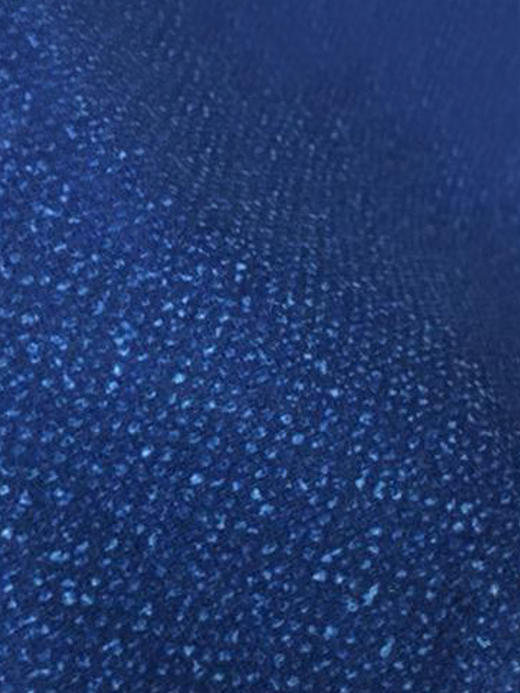 TYNVIE 蕾丝裙摆A型短裙-地中海蓝 商品图5