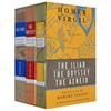 荷马史诗 英文原版三部曲 The Iliad Odyssey and Aeneid box set 伊利亚特 奥德赛 埃涅伊德 三册盒装 Homer Virgil 英文版进口书 商品缩略图0