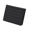ARMANI 阿玛尼 票夹 黑色 YEM122 YCF04 88001 商品缩略图0